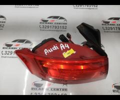 FARO FANALE STOP POSTERIORE SINISTRA SX AUDI A4 20 - 9