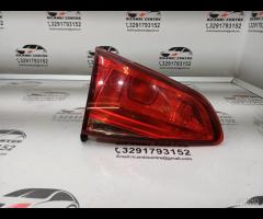 FARO FANALE STOP POSTERIORE SINISTRA VOLKSWAGEN GO - 1