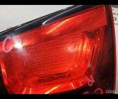 FARO FANALE STOP POSTERIORE DESTRA DX CITROEN C3 I - 9