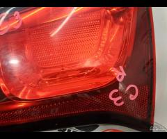 FARO FANALE STOP POSTERIORE DESTRA DX CITROEN C3 I - 10