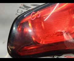 FARO FANALE STOP POSTERIORE DESTRA DX CITROEN C3 I - 11