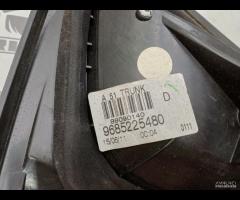 FARO FANALE STOP POSTERIORE DESTRA DX CITROEN C3 I - 17