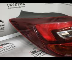 FARO FANALE STOP POSTERIORE SINISTRA SX OPEL INISG - 4
