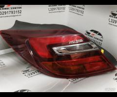 FARO FANALE STOP POSTERIORE SINISTRA SX OPEL INISG - 5
