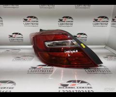 FARO FANALE STOP POSTERIORE SINISTRA SX OPEL INSIG - 2
