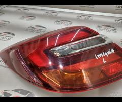 FARO FANALE STOP POSTERIORE SINISTRA SX OPEL INSIG - 5