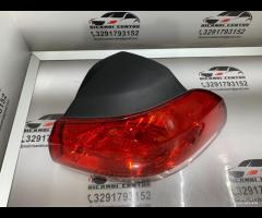 FARO FANALE STOP POSTERIORE DESTRA DX GOLF VI 2010 - 5