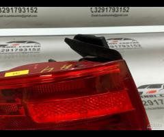 FARO FANALE STOP POSTERIORE SINISTRA AUDI A4 B8 BE - 5
