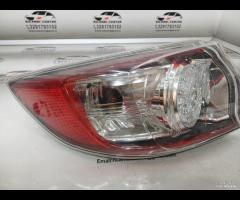 FARO FANALE STOP POSTERIORE SINISTRA SX MAZDA 3 BL - 8