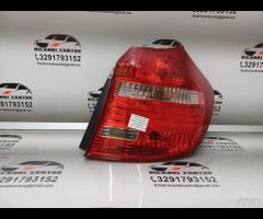 FARO FANALE STOP POSTERIORE DESTRA BMW E87 2006-20