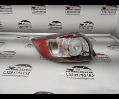 FARO FANALE STOP POSTERIORE SINISTRA SX MAZDA 3 BL - 1