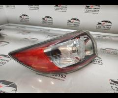 FARO FANALE STOP POSTERIORE SINISTRA SX MAZDA 3 BL - 17
