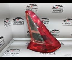 FARO FANALE STOP POSTERIORE DESTRA CITROEN C4 COUP - 2
