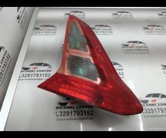 FARO FANALE STOP POSTERIORE DESTRA CITROEN C4 COUP - 4