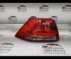 FARO FANALE STOP POSTERIORE SINISTRA VOLKSWAGEN GO - 2
