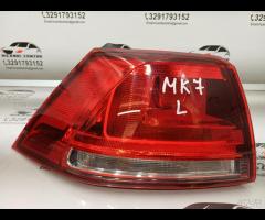 FARO FANALE STOP POSTERIORE SINISTRA VOLKSWAGEN GO - 3