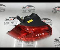 FARO FANALE STOP POSTERIORE SINISTRA VOLKSWAGEN GO - 5