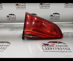 FARO FANALE STOP POSTERIORE SINISTRA VOLKSWAGEN GO - 2