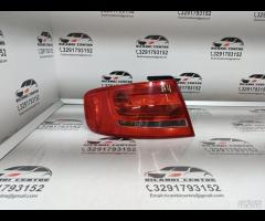 FARO FANALE STOP POSTERIORE SINISTRA AUDI A4 B8 BE - 1