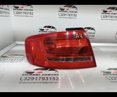 FARO FANALE STOP POSTERIORE SINISTRA AUDI A4 B8 BE - 2