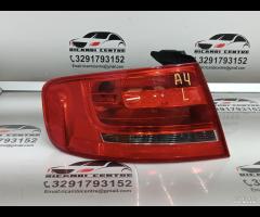 FARO FANALE STOP POSTERIORE SINISTRA AUDI A4 B8 BE - 3