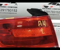 FARO FANALE STOP POSTERIORE SINISTRA AUDI A4 B8 BE - 5