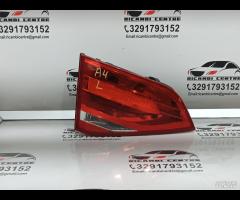 FARO FANALE STOP POSTERIORE SINISTRA AUDI A4 B8 BE - 2