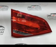 FARO FANALE STOP POSTERIORE SINISTRA AUDI A4 B8 BE - 4