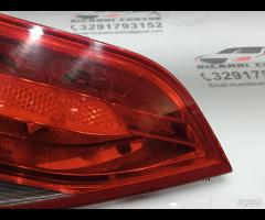 FARO FANALE STOP POSTERIORE SINISTRA AUDI A4 B8 BE - 7