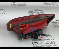 FARO FANALE STOP POSTERIORE SINISTRA AUDI A4 B8 BE - 10