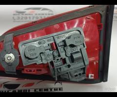 FARO FANALE STOP POSTERIORE SINISTRA AUDI A4 B8 BE - 17