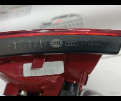 FARO FANALE STOP POSTERIORE SINISTRA AUDI A4 B8 BE - 18