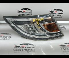 FARO FANALE STOP POSTERIORE SINISTRA SX MAZDA 6 BE - 2