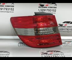 FARO FANALE STOP POSTERIORE SINISTRA SX MERCEDES C - 2