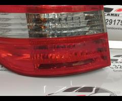 FARO FANALE STOP POSTERIORE SINISTRA SX MERCEDES C - 5
