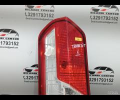 FARO FANALE STOP POSTERIORE SINISTRA SX FORD TRANS - 2