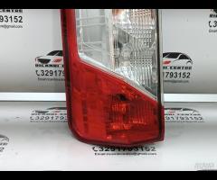 FARO FANALE STOP POSTERIORE SINISTRA SX FORD TRANS - 4