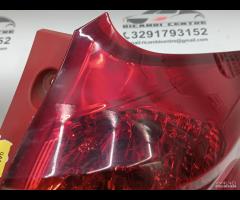 FARO FANALE STOP POSTERIORE DESTRA DX TOYOTA AURIS - 4