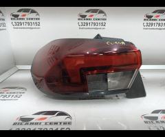 FARO FANALE STOP POSTERIORE SINISTRA SX OPEL CORSA - 2