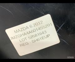 FARO FANALE STOP POSTERIORE DESTRA DX MAZDA 6 BERL - 21