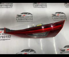 FARO FANALE STOP POSTERIORE DESTRA DX MAZDA 3 BERL - 6