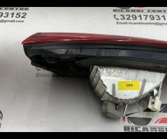 FARO FANALE STOP POSTERIORE DESTRA DX MAZDA 3 BERL - 9