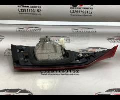 FARO FANALE STOP POSTERIORE DESTRA DX MAZDA 3 BERL - 13