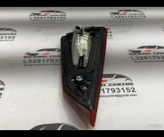 FARO FANALE STOP POSTERIORE DESTRA DX MAZDA 3 BERL - 14