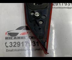 FARO FANALE STOP POSTERIORE DESTRA DX MAZDA 3 BERL - 19