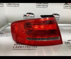FARO FANALE STOP POSTERIORE SINISTRA AUDI A4 B8 BE