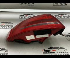 FARO FANALE STOP POSTERIORE SINISTRA AUDI A4 B8 BE - 21