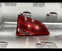 FARO FANALE STOP POSTERIORE SINISTRA AUDI A4 B8 BE - 1