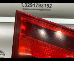 FARO FANALE STOP POSTERIORE SINISTRA AUDI A4 B8 BE - 4