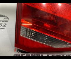 FARO FANALE STOP POSTERIORE SINISTRA AUDI A4 B8 BE - 5